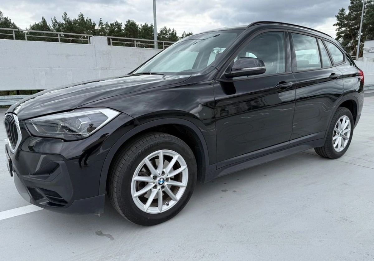 BMW X1 - Zdjęcie 2