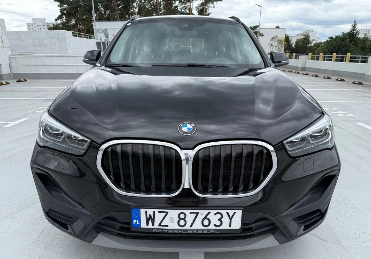 BMW X1 - Zdjęcie 12