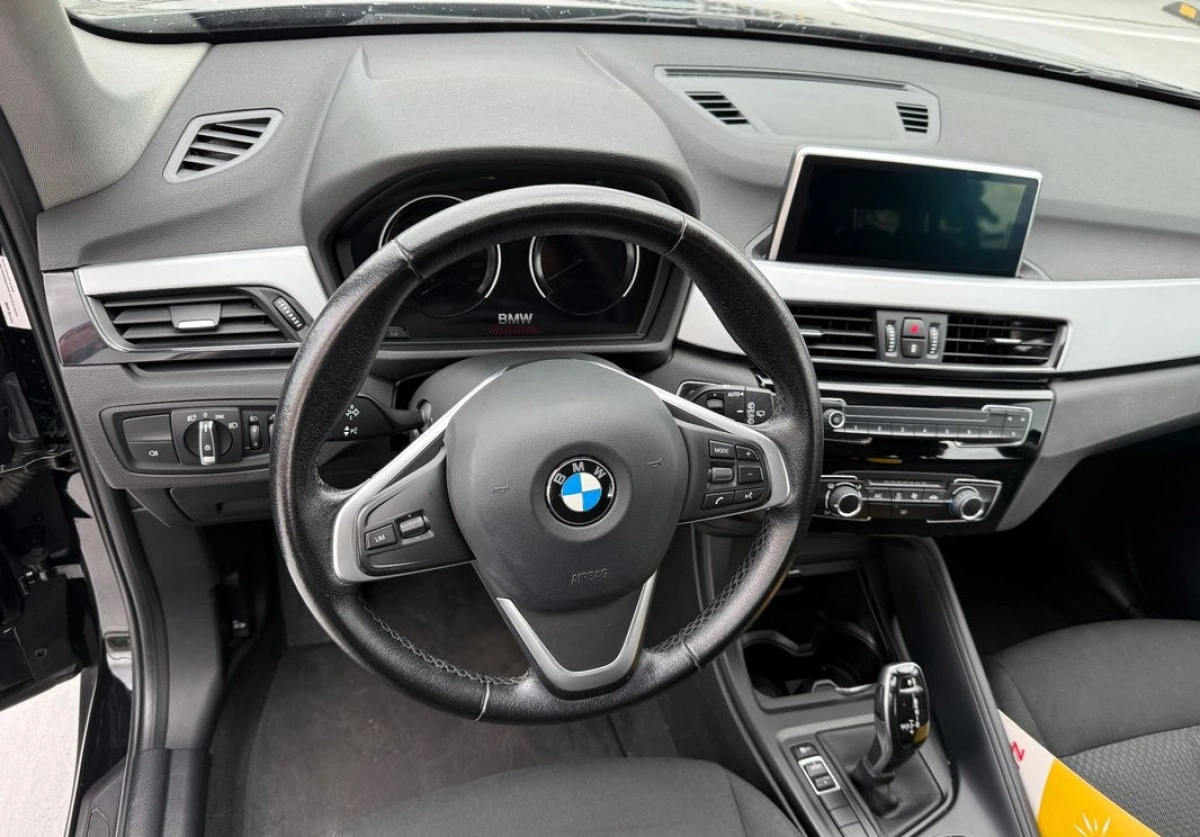 BMW X1 - Zdjęcie 16