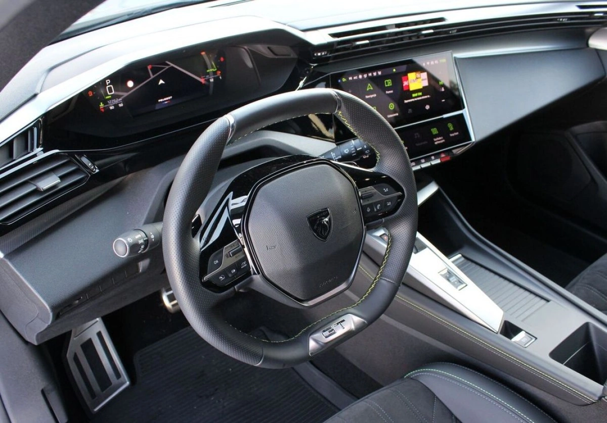 Peugeot 308 - Zdjęcie 2