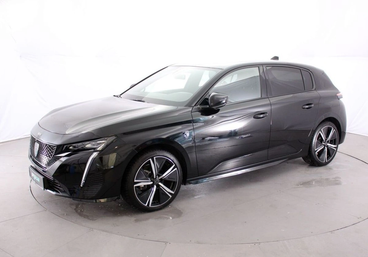 Peugeot 308 - Zdjęcie 3