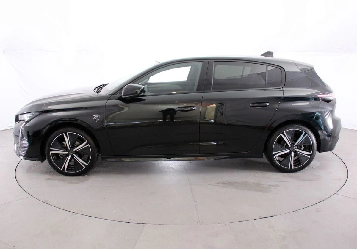 Peugeot 308 - Zdjęcie 4