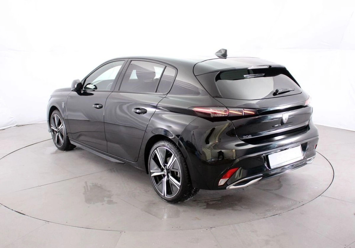 Peugeot 308 - Zdjęcie 7