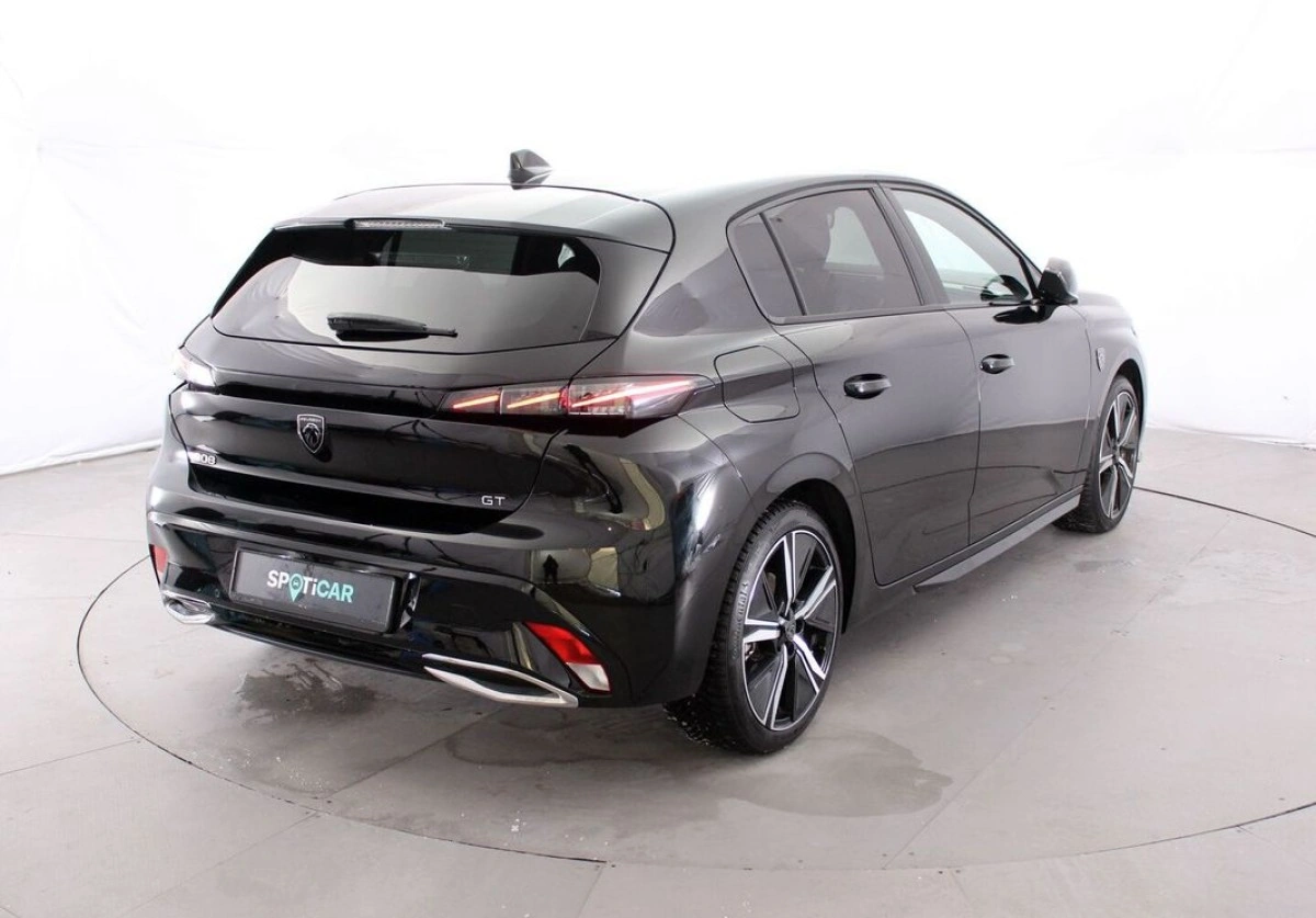 Peugeot 308 - Zdjęcie 9