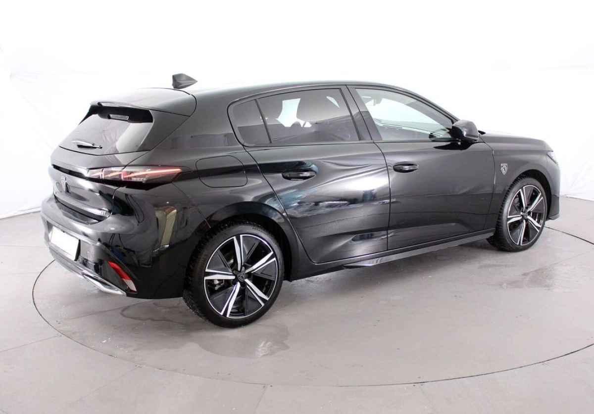 Peugeot 308 - Zdjęcie 10