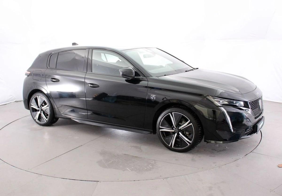 Peugeot 308 - Zdjęcie 12