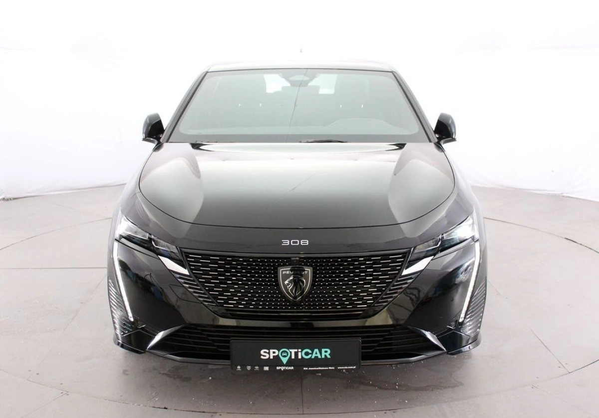 Peugeot 308 - Zdjęcie 14