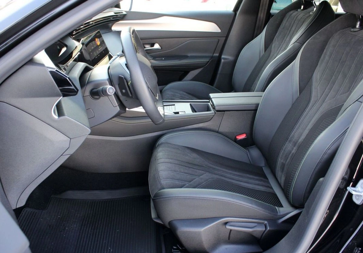 Peugeot 308 - Zdjęcie 15