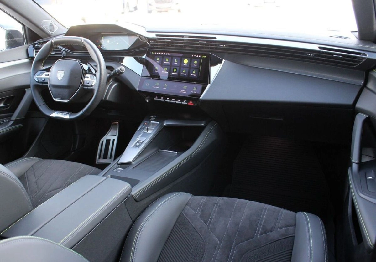 Peugeot 308 - Zdjęcie 16