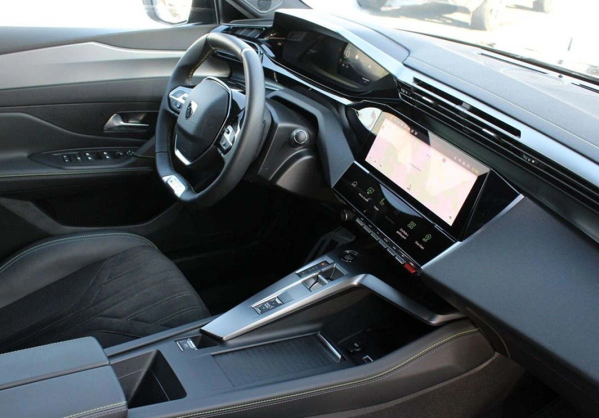 Peugeot 308 - Zdjęcie 17