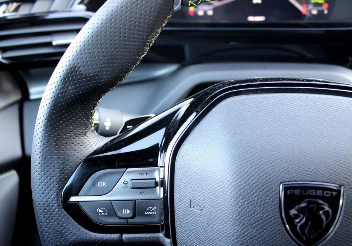 Peugeot 308 - Zdjęcie 18