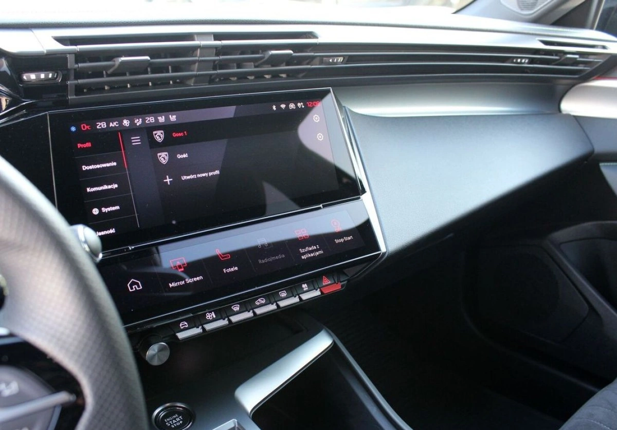 Peugeot 308 - Zdjęcie 19