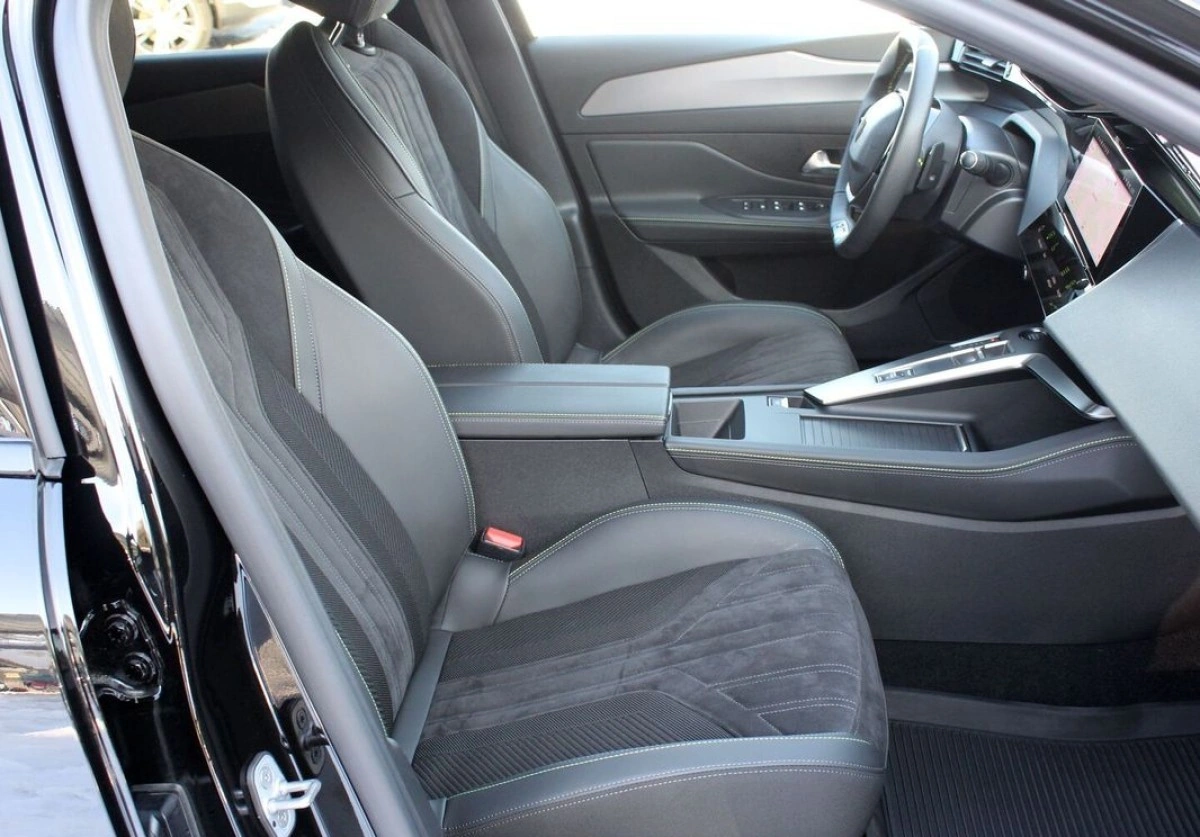 Peugeot 308 - Zdjęcie 20