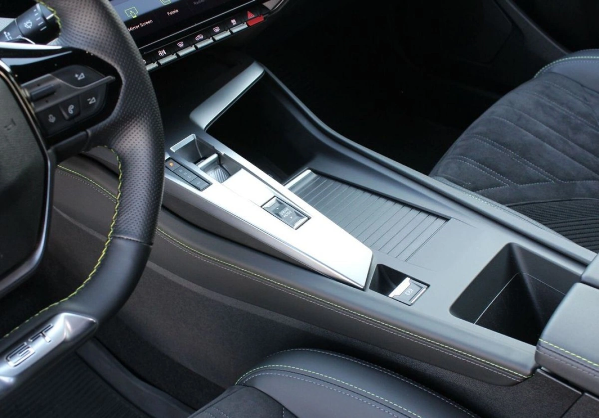 Peugeot 308 - Zdjęcie 22