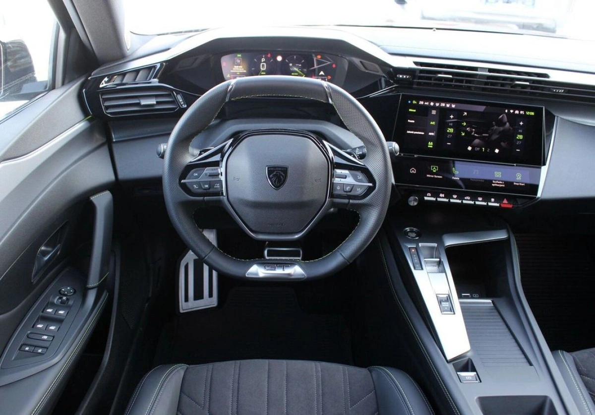 Peugeot 308 - Zdjęcie 23