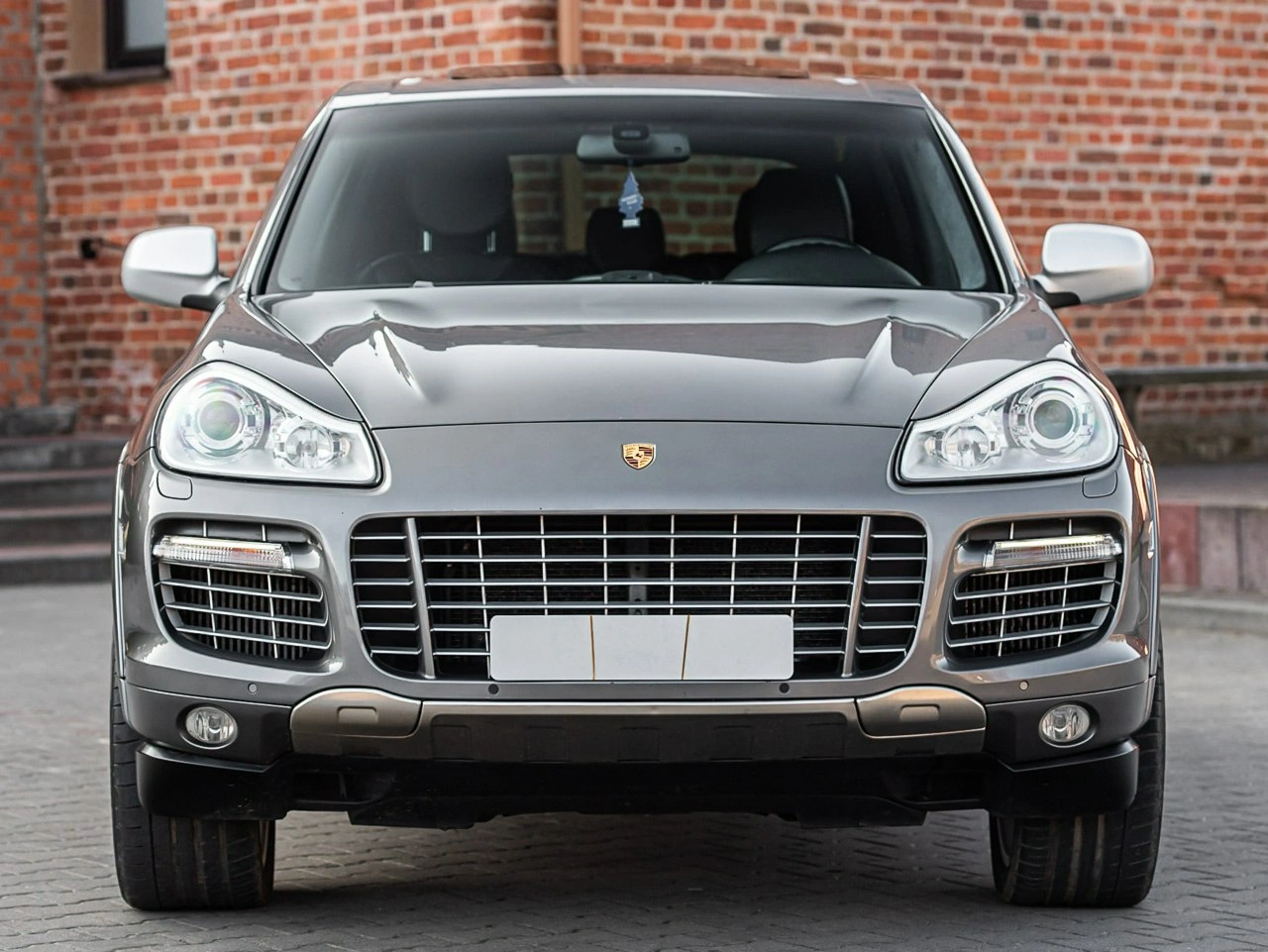 Porsche Cayenne Turbo - Zdjęcie 10