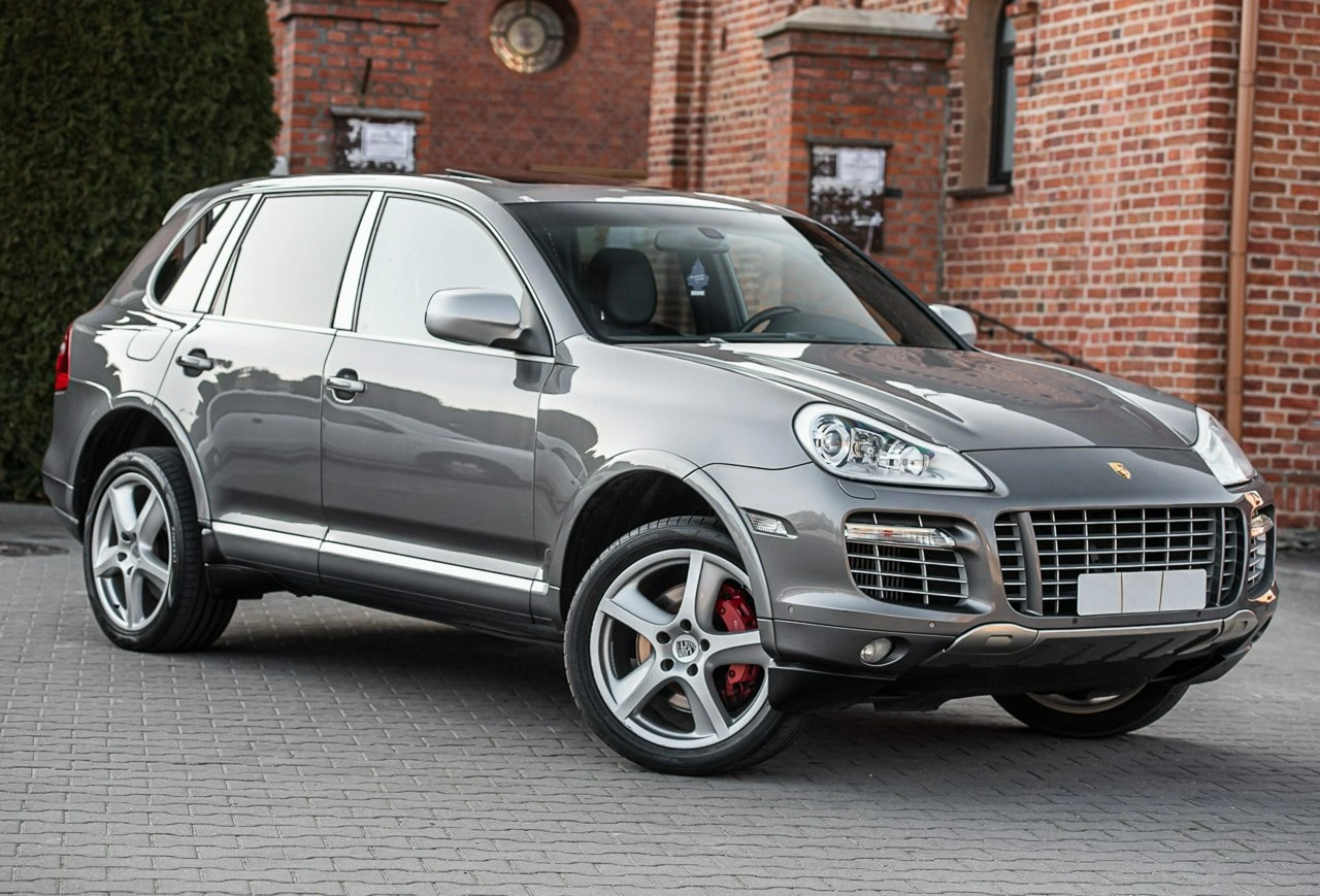 Porsche Cayenne Turbo - Zdjęcie 19