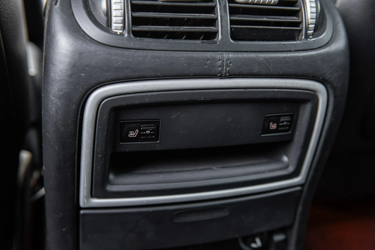 Porsche Cayenne Turbo - Zdjęcie 22