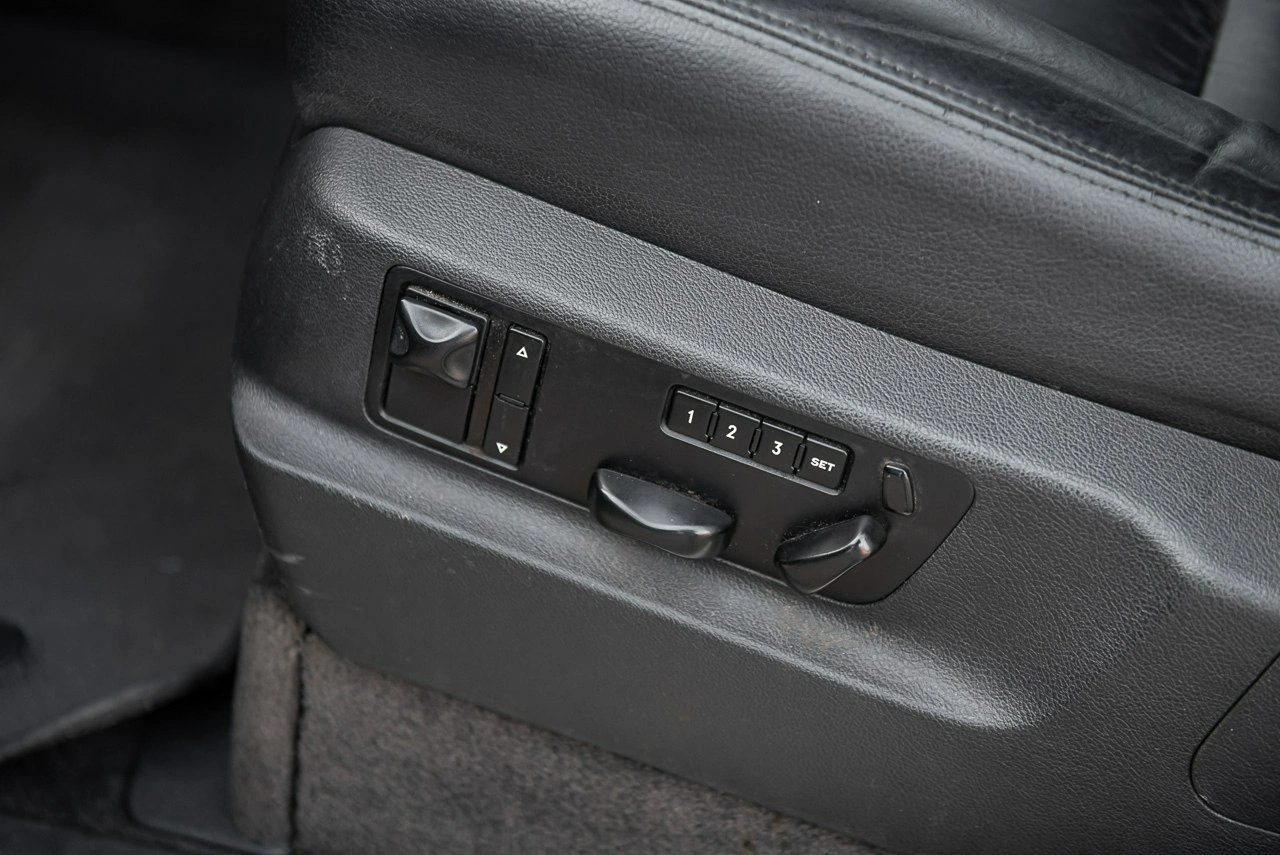 Porsche Cayenne Turbo - Zdjęcie 25