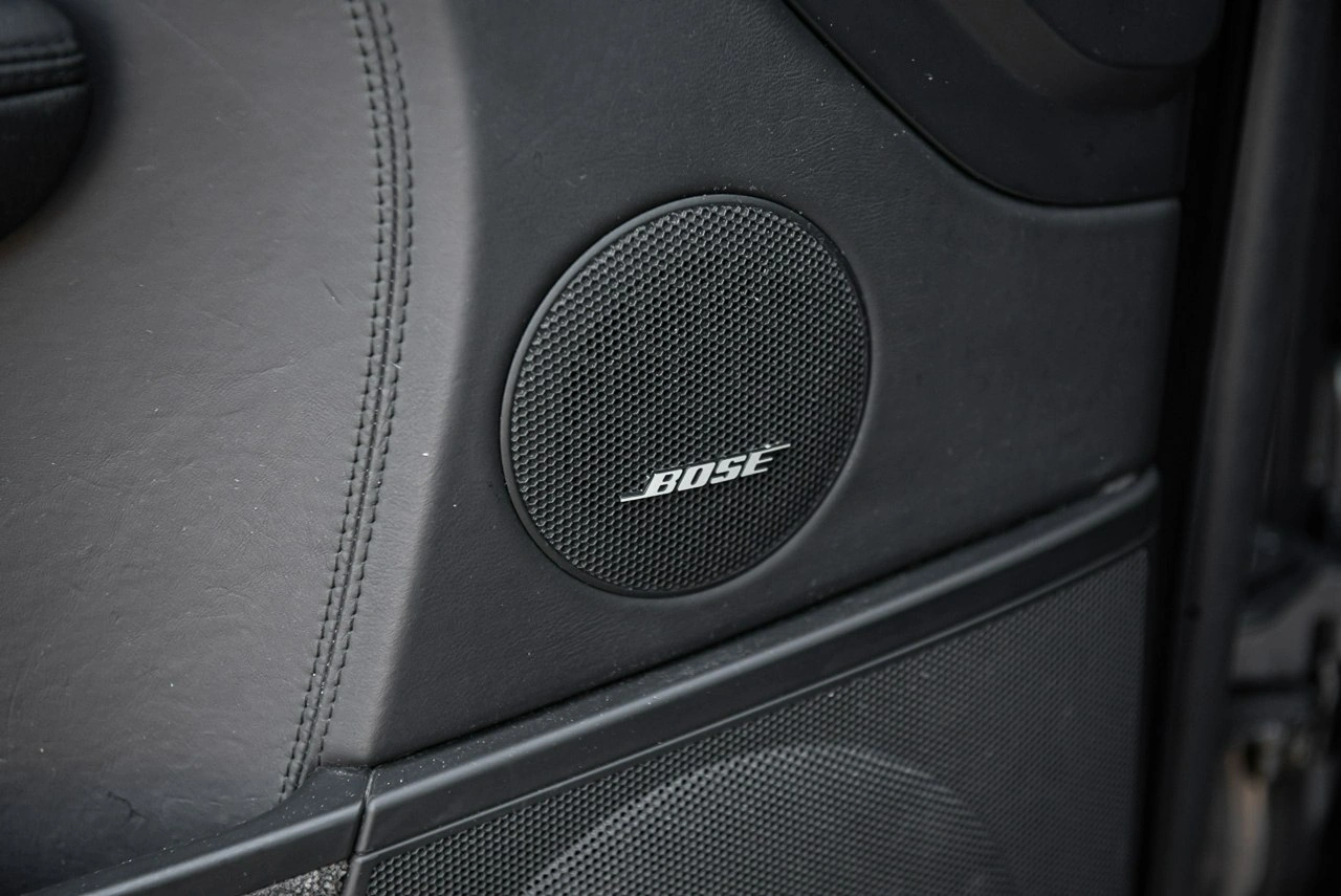 Porsche Cayenne Turbo - Zdjęcie 28