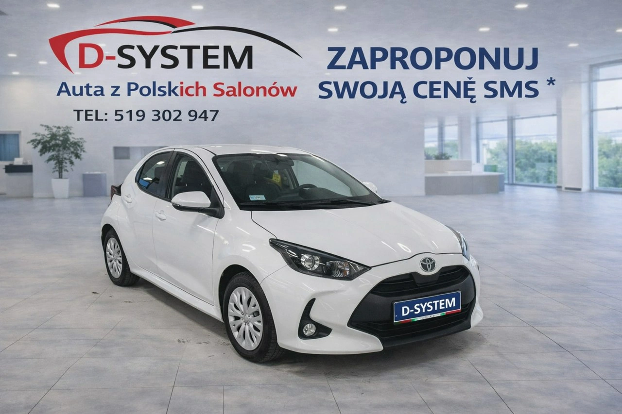 Toyota Yaris - Zdjęcie 5
