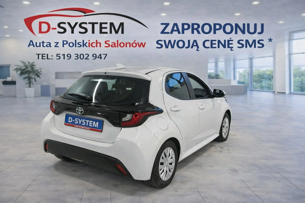 Toyota Yaris - Zdjęcie 5