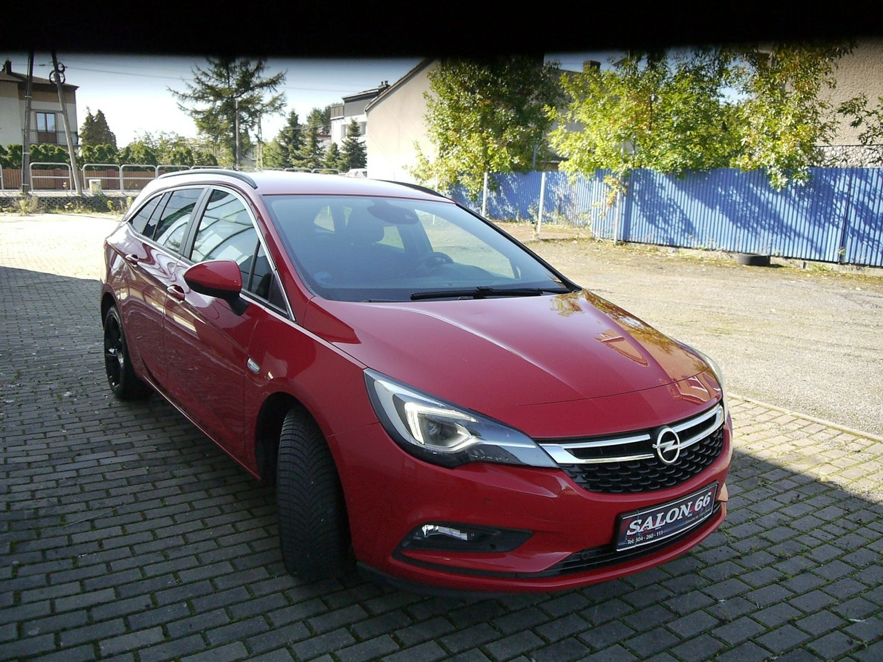 Opel Astra - Zdjęcie 8