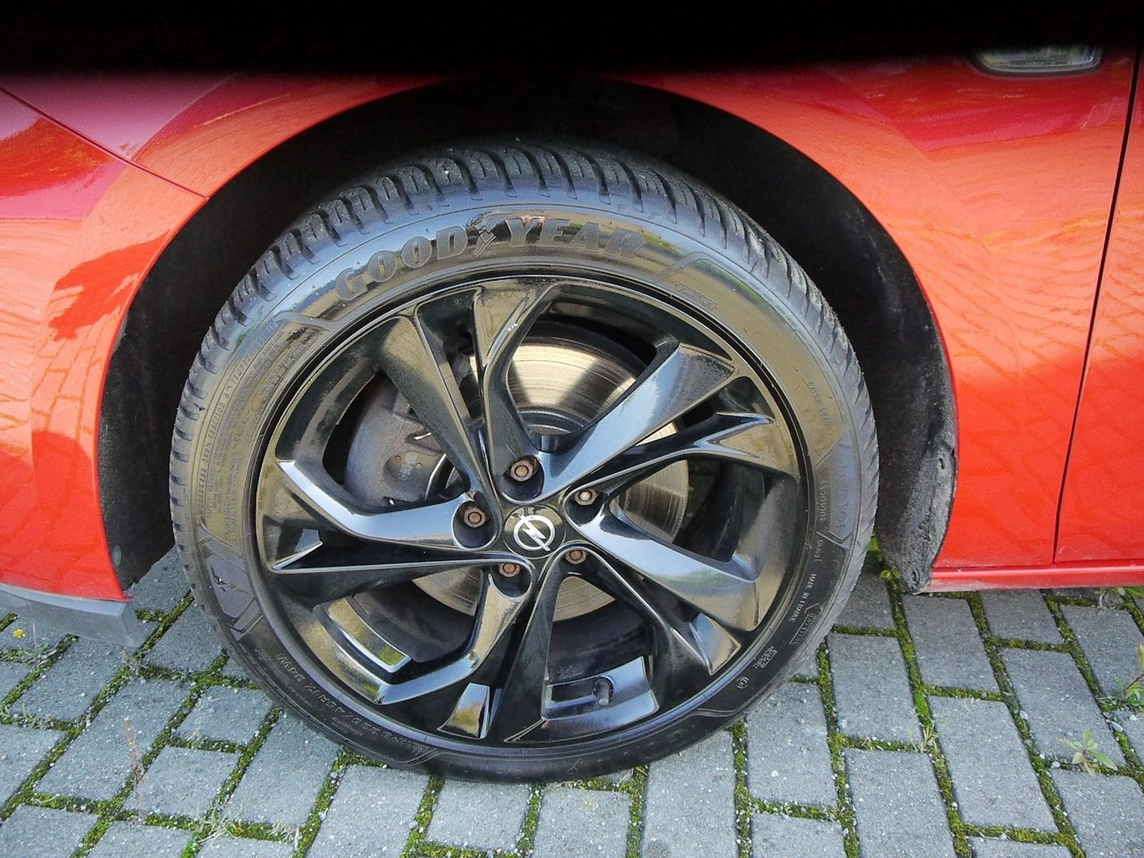 Opel Astra - Zdjęcie 13