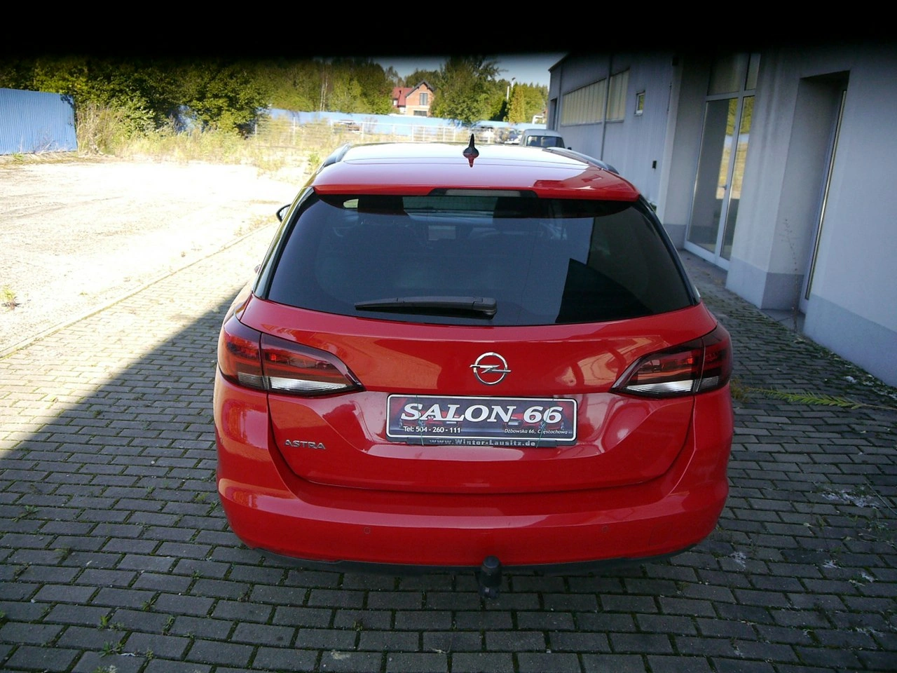 Opel Astra - Zdjęcie 10