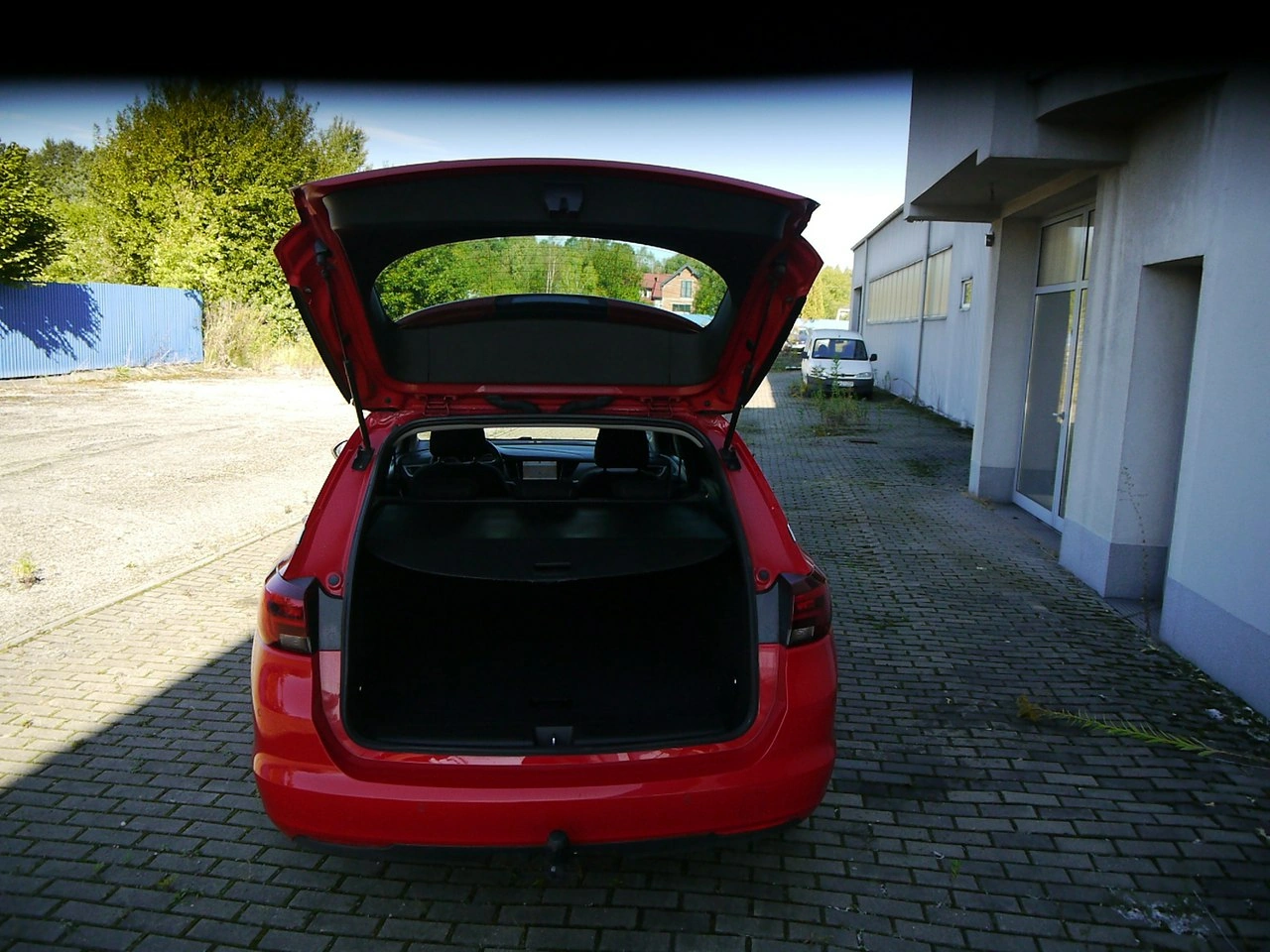 Opel Astra - Zdjęcie 11