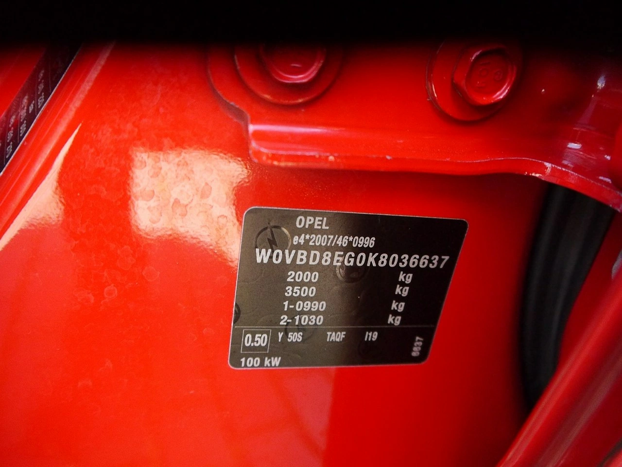 Opel Astra - Zdjęcie 31