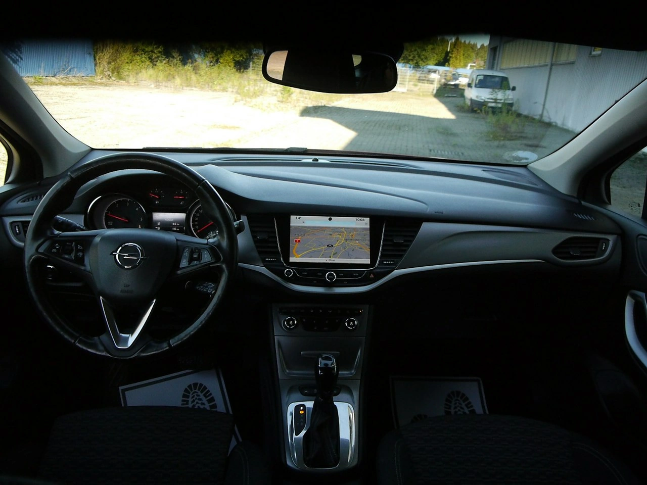 Opel Astra - Zdjęcie 14