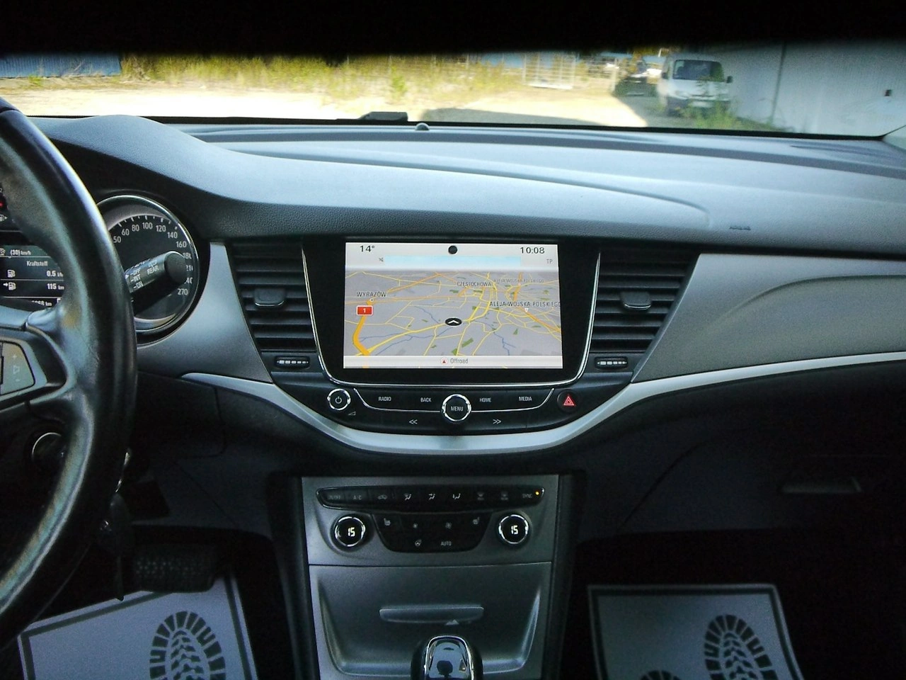 Opel Astra - Zdjęcie 16