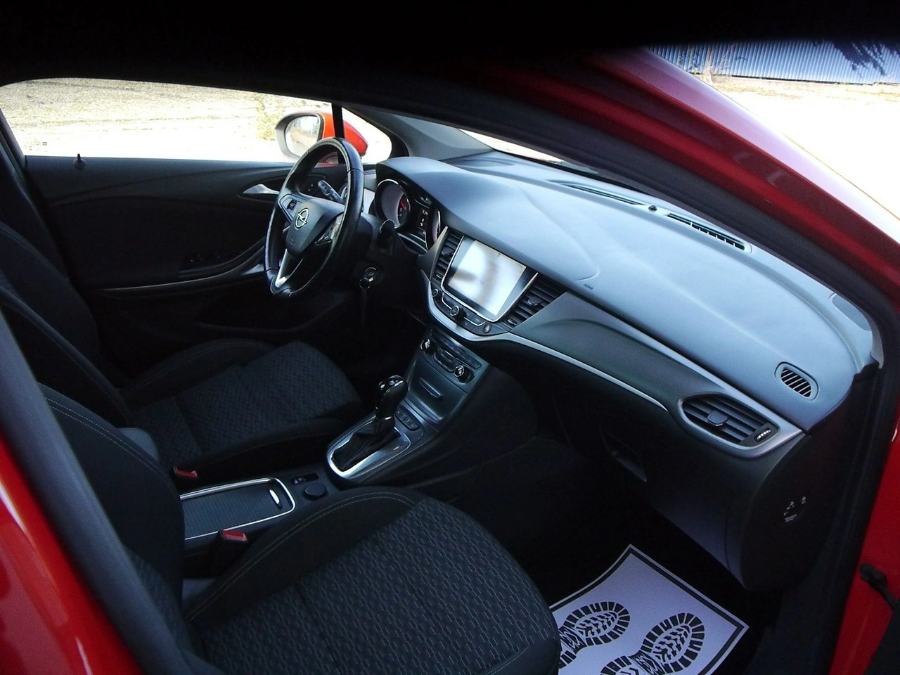 Opel Astra - Zdjęcie 25