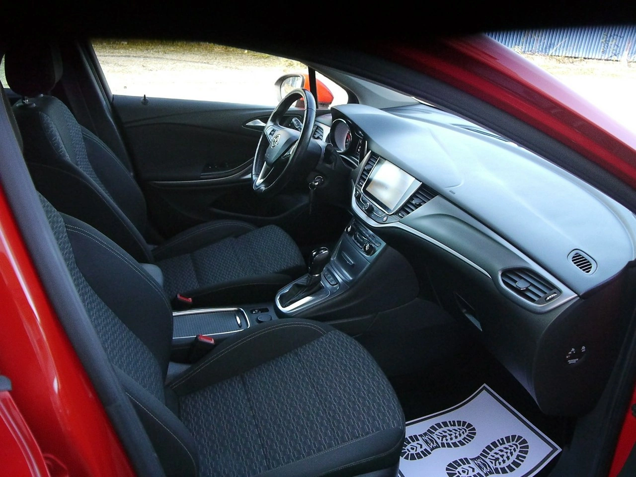 Opel Astra - Zdjęcie 23