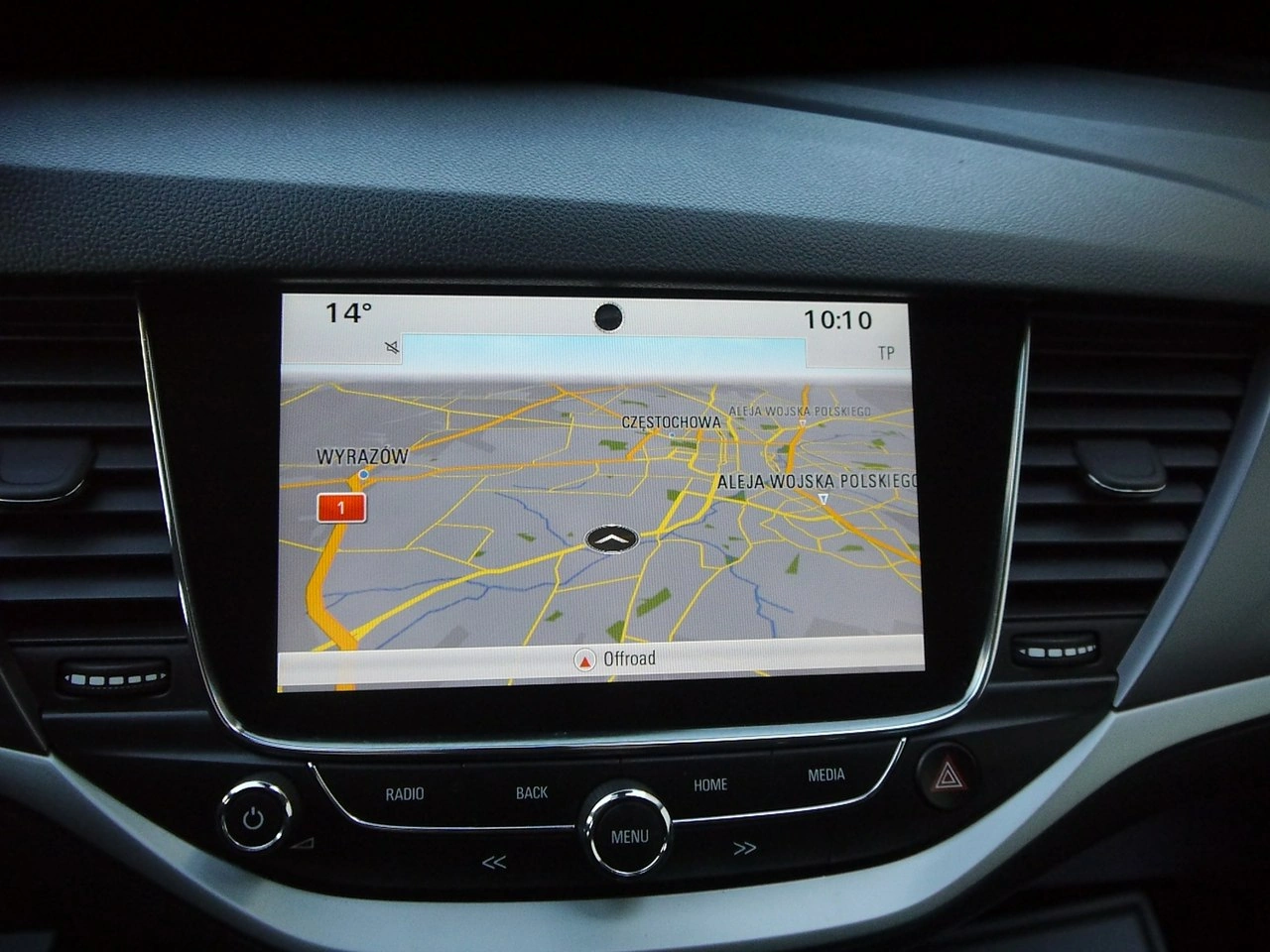 Opel Astra - Zdjęcie 17