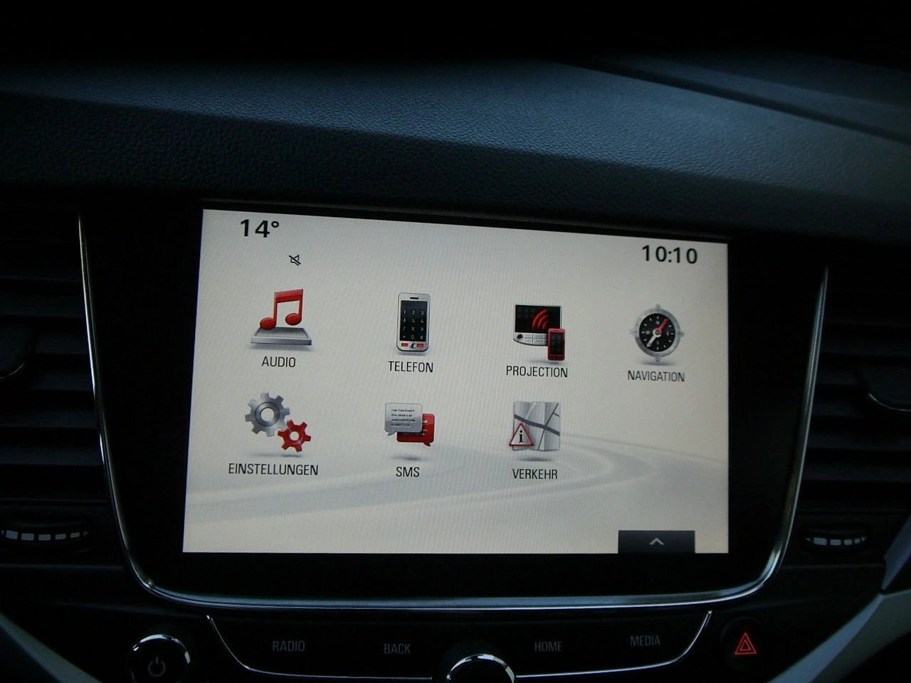 Opel Astra - Zdjęcie 18