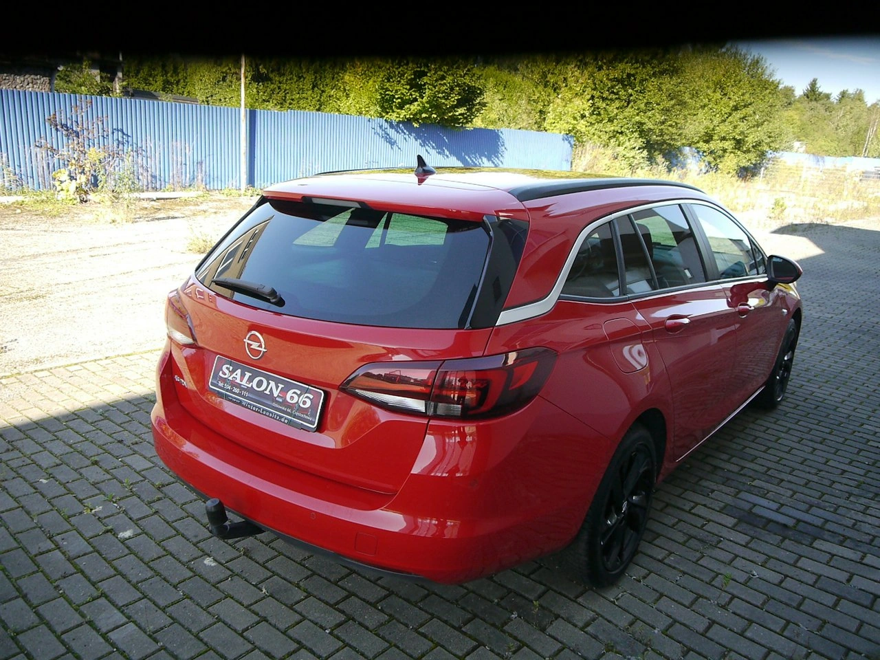 Opel Astra - Zdjęcie 4
