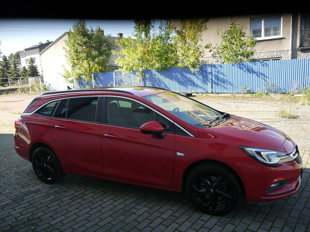 Opel Astra - Zdjęcie 9