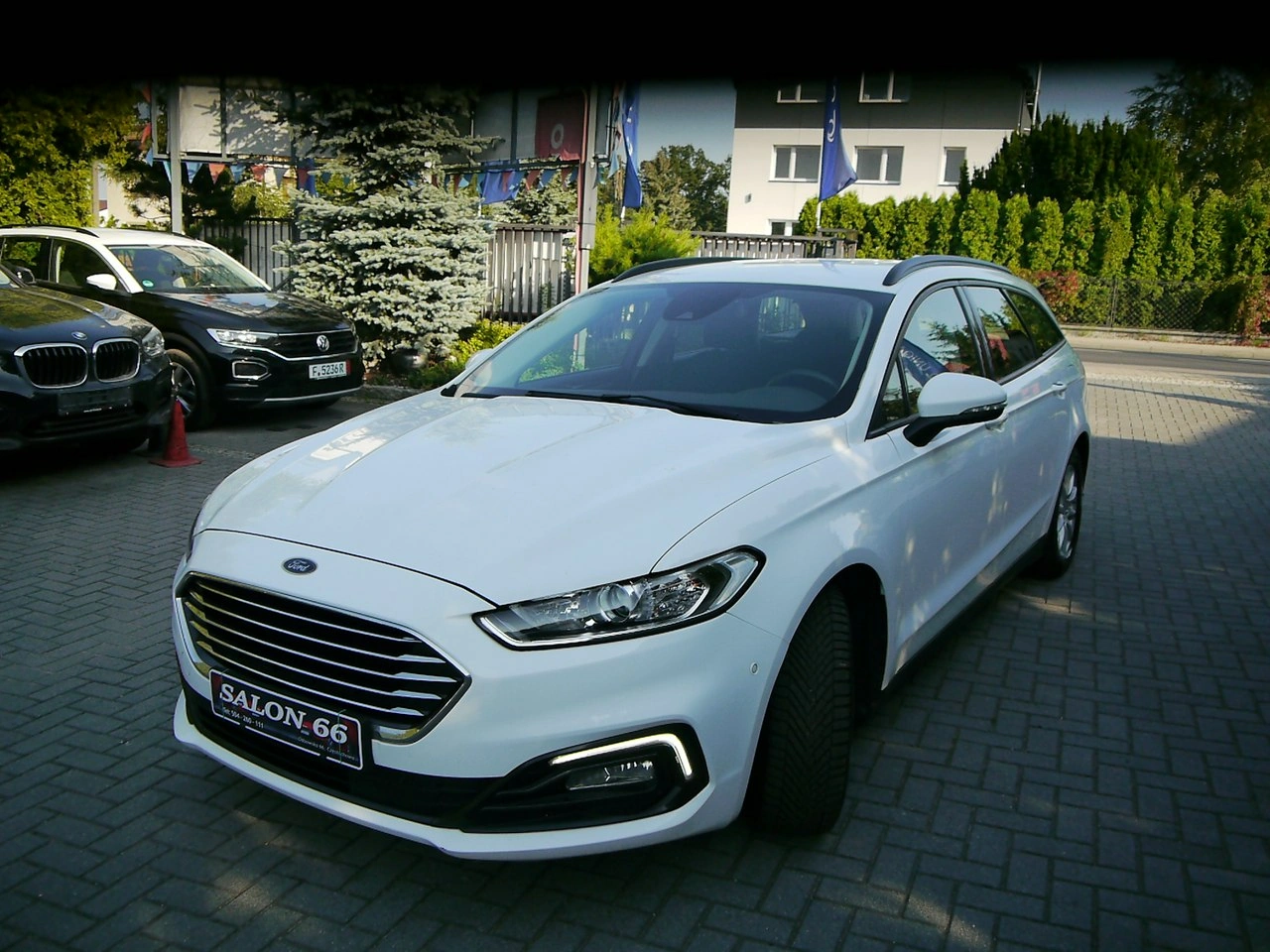 Ford Mondeo - Zdjęcie 7