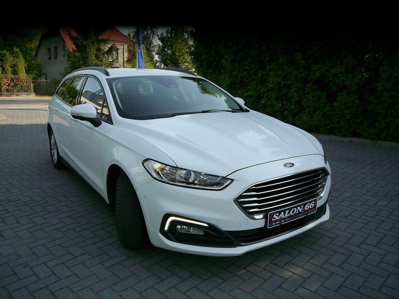 Ford Mondeo - Zdjęcie 8