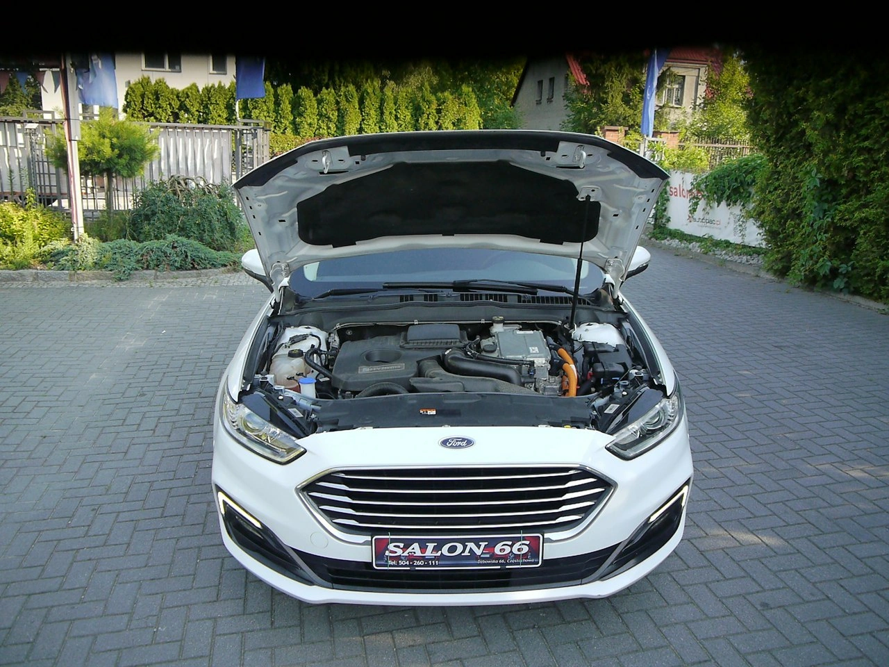 Ford Mondeo - Zdjęcie 30