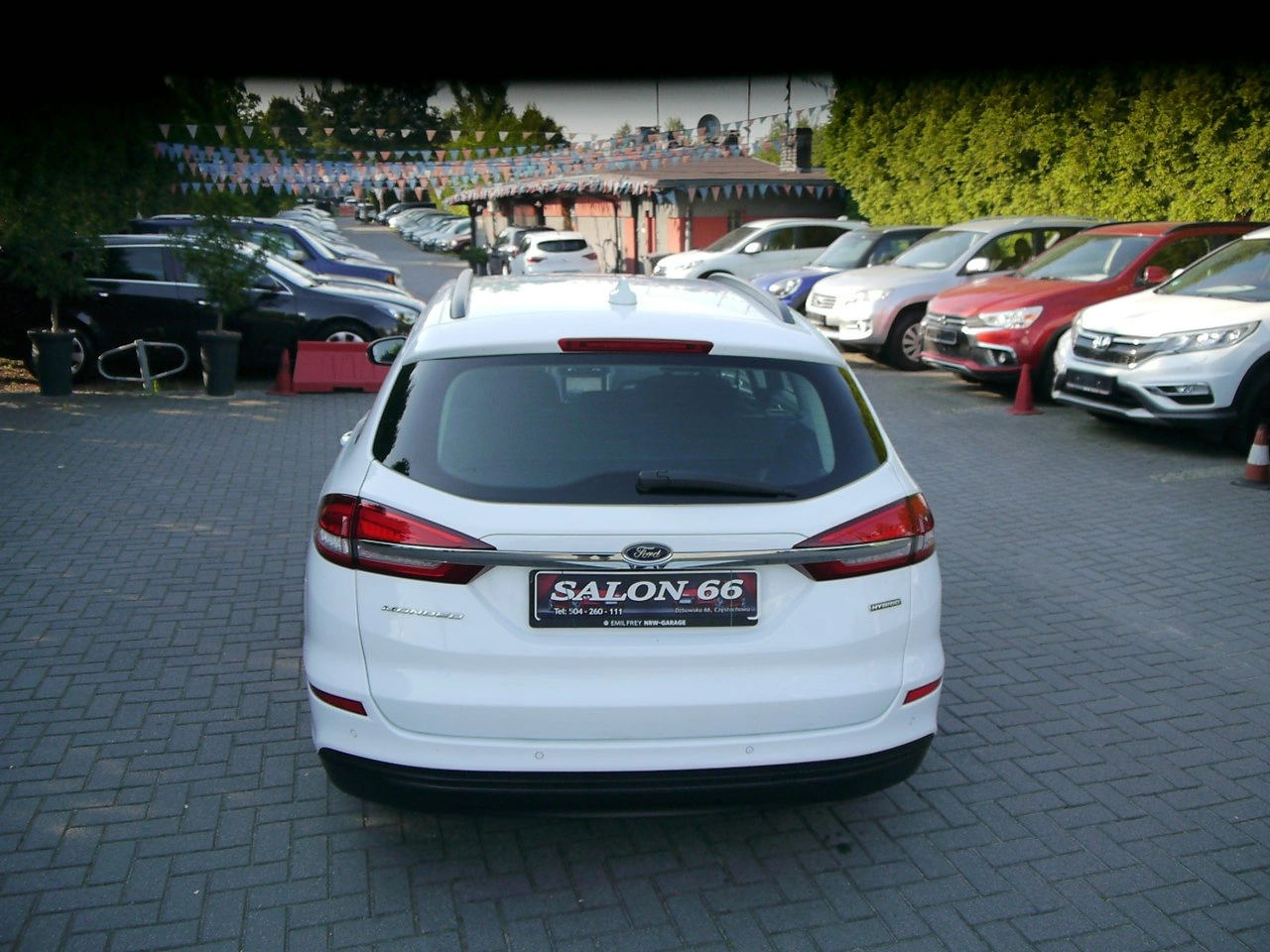 Ford Mondeo - Zdjęcie 11