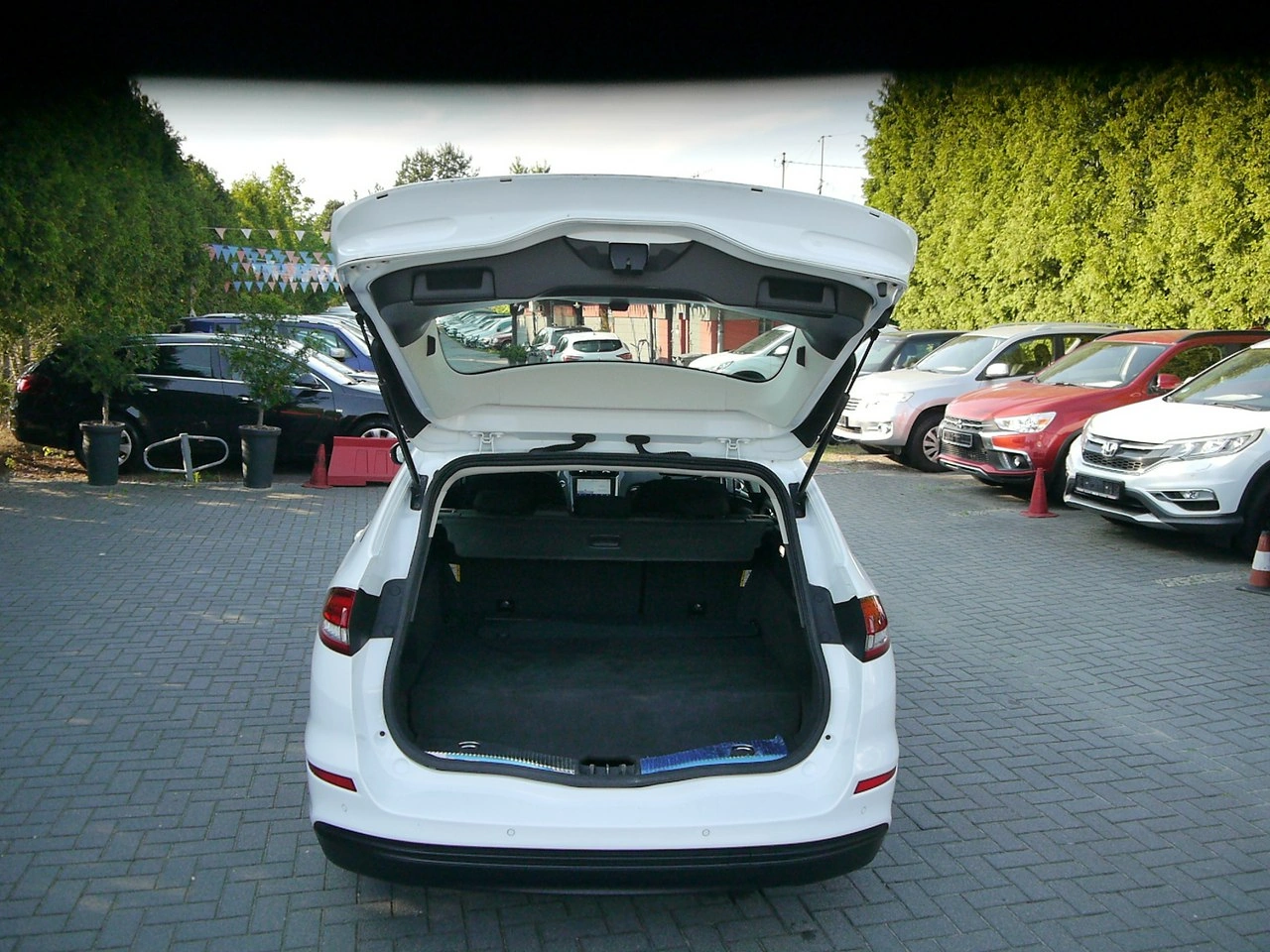 Ford Mondeo - Zdjęcie 12