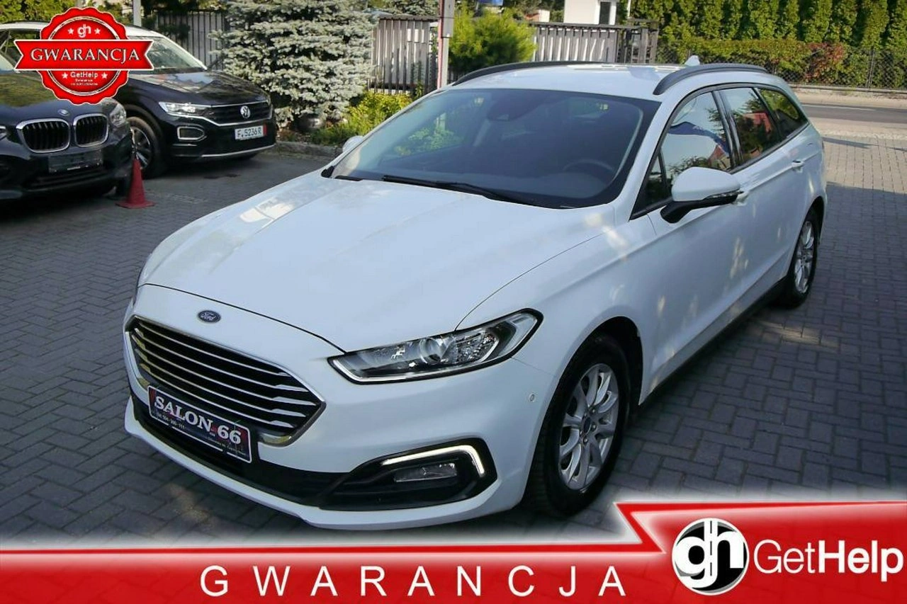 Ford Mondeo - Zdjęcie 1
