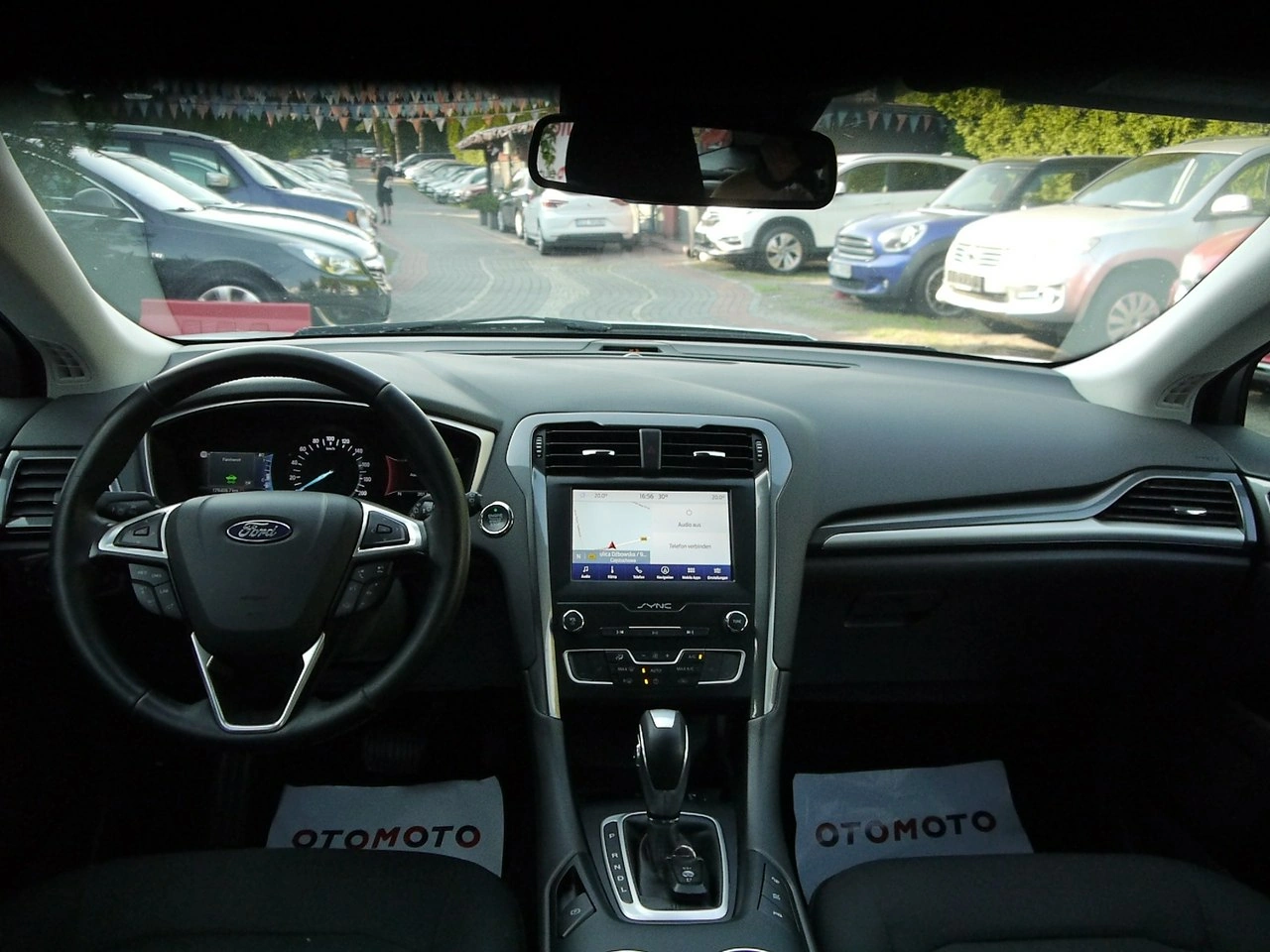 Ford Mondeo - Zdjęcie 13