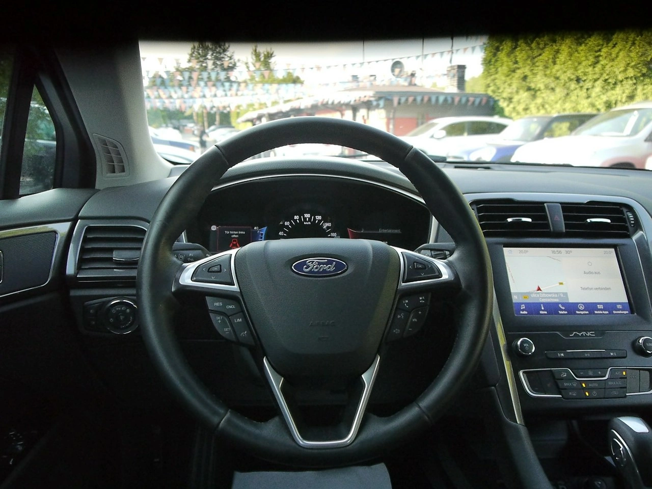 Ford Mondeo - Zdjęcie 14