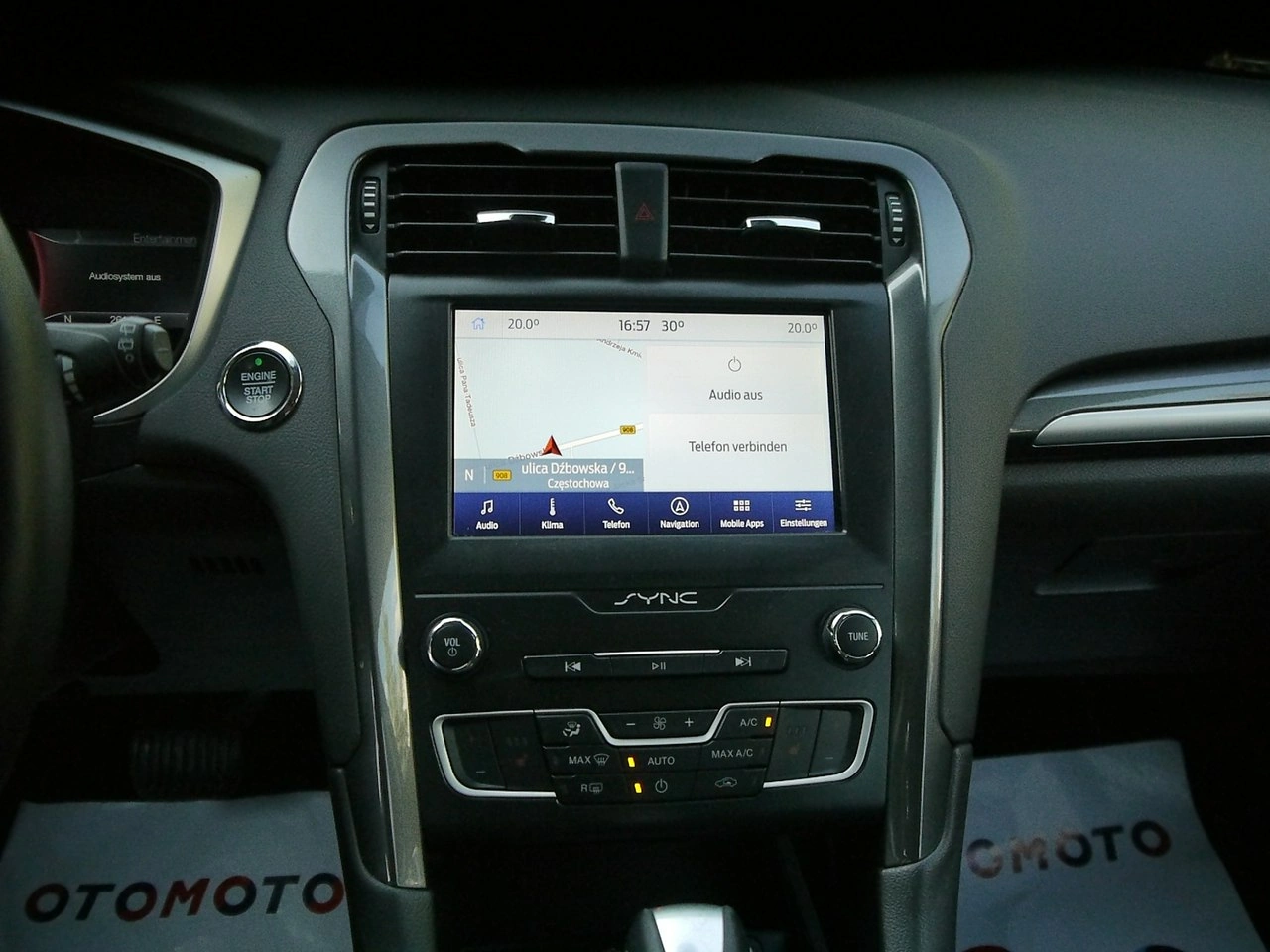 Ford Mondeo - Zdjęcie 16