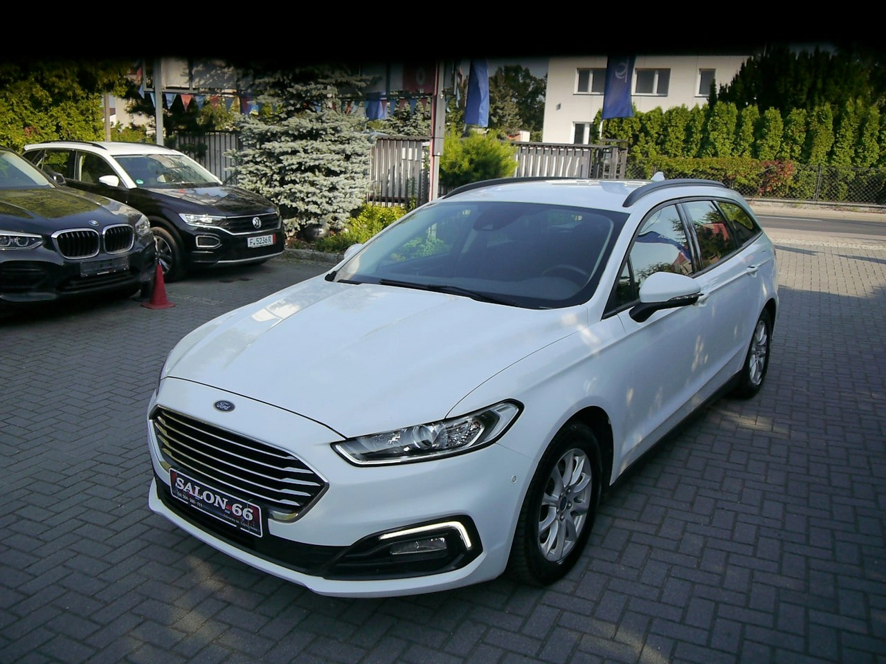 Ford Mondeo - Zdjęcie 3