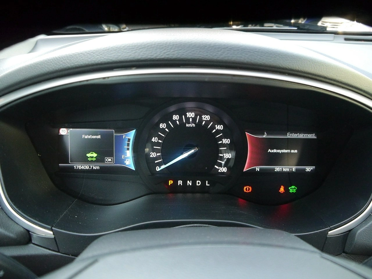 Ford Mondeo - Zdjęcie 15